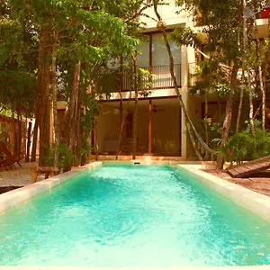  Aparthotel Villas Alakin - Luxury Zen Studio Mexico