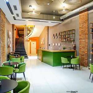 3* Отель Arc Tirana