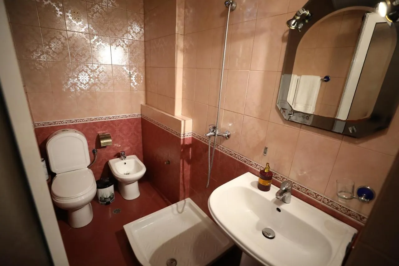 Little Corner Hostel Tirana