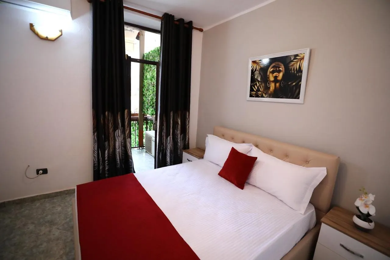 Little Corner Hostel Tirana Albania